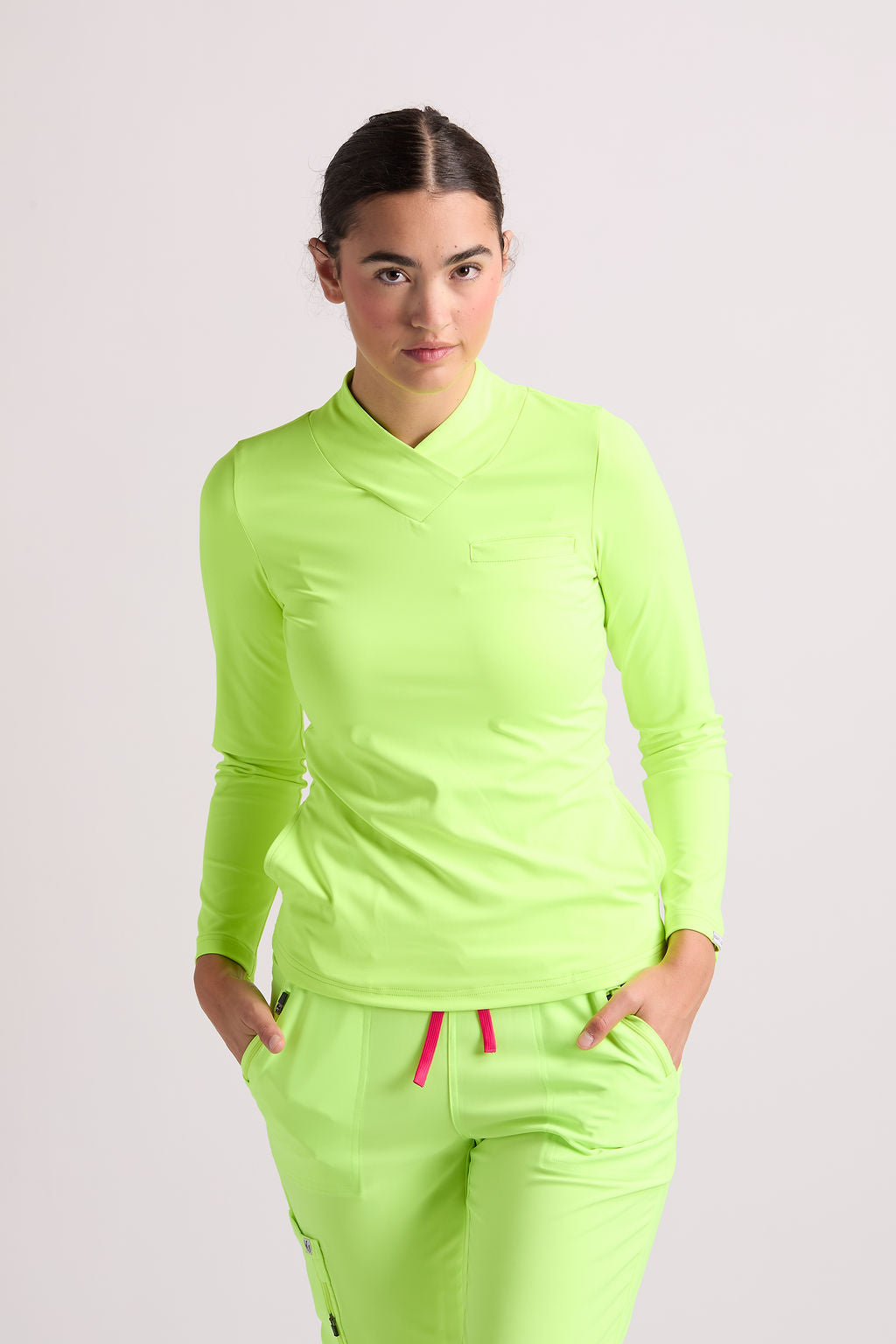 Riley Longsleeve Underscrub