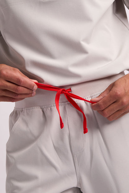 Maud K Seven Pocket Jogger Scrub Pants