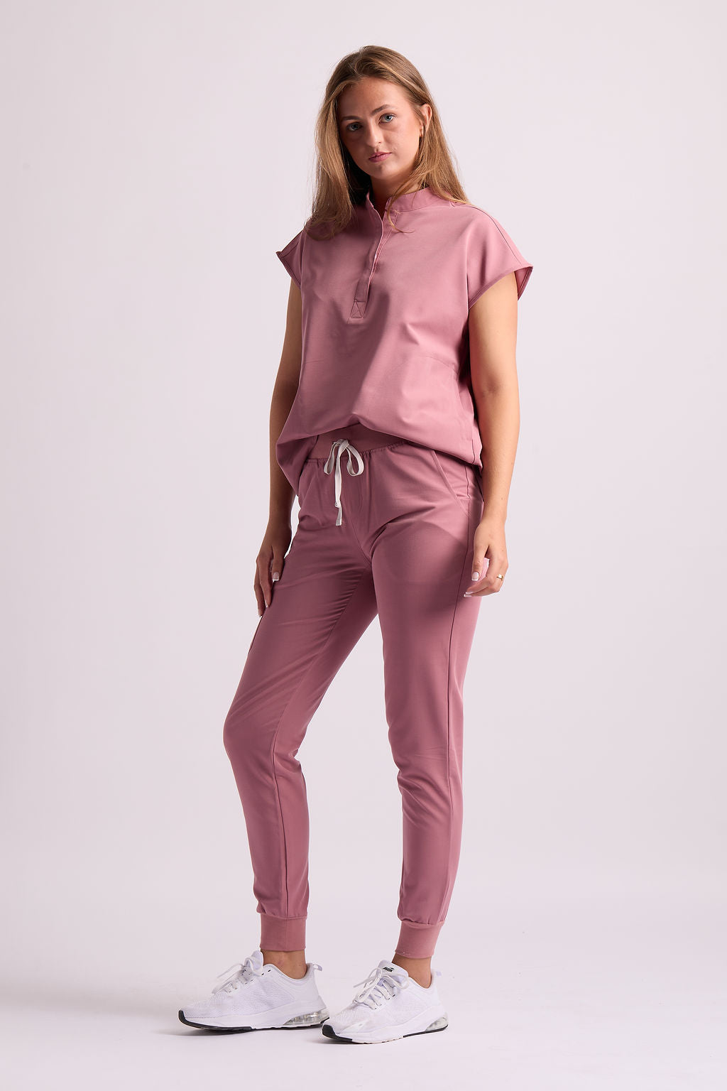 Amara Five Pocket Jogger Scrub Pants