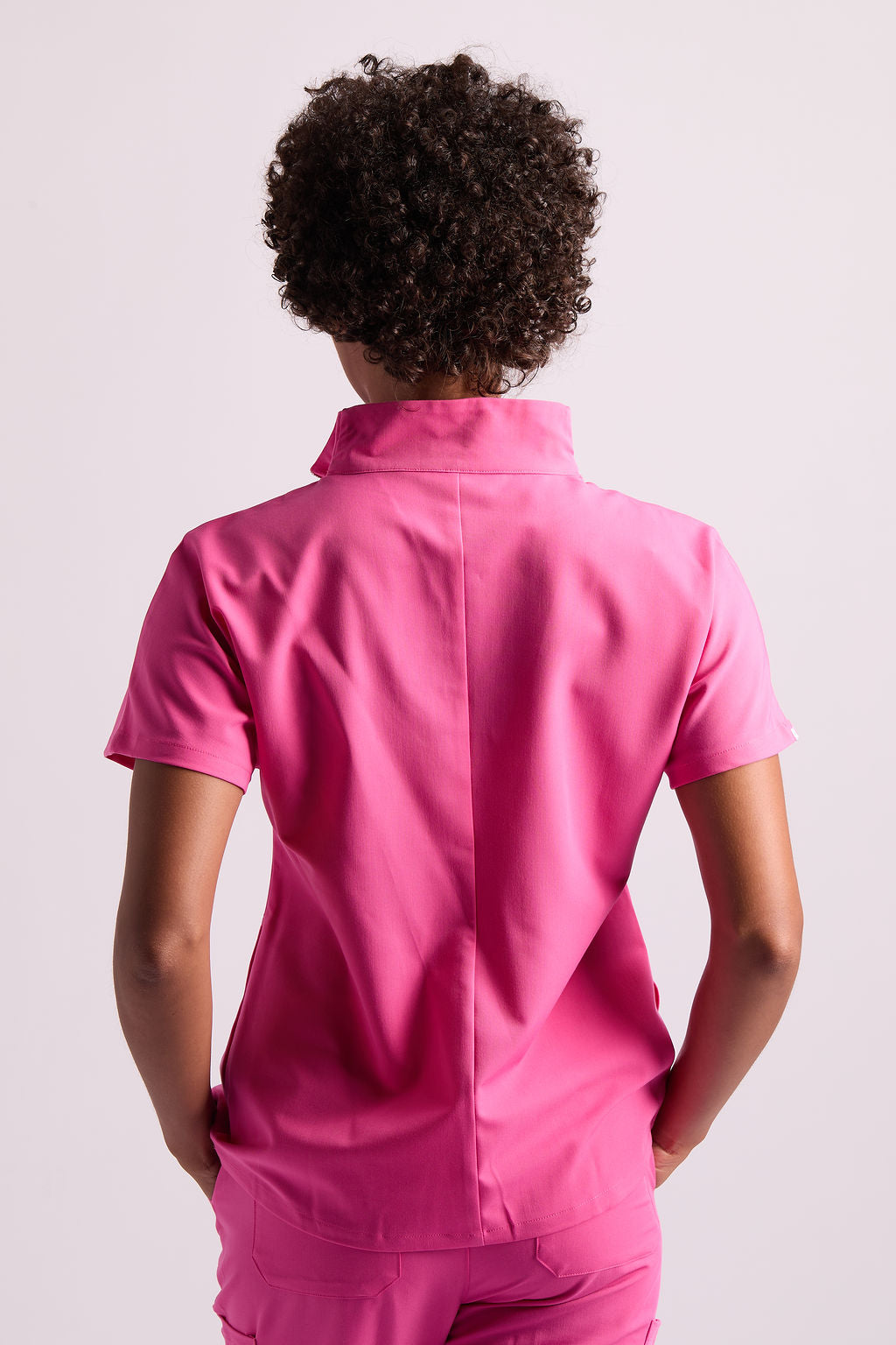 Amara Two Pocket Scrub Top