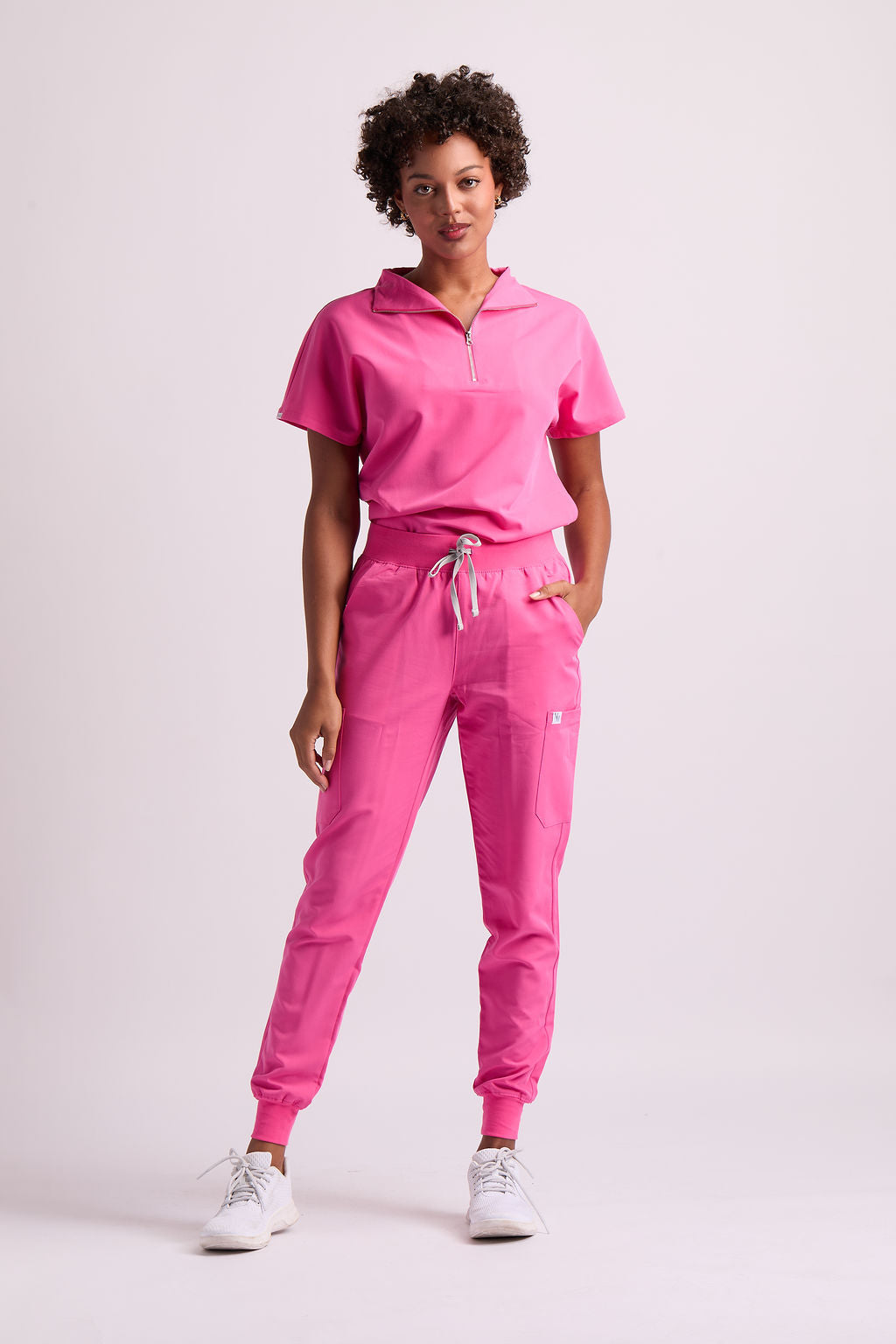 Amara Two Pocket Scrub Top