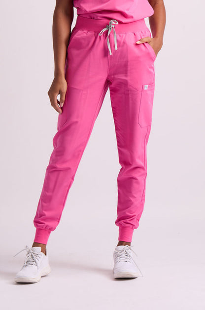 Amara Six Pocket Jogger Scrub Pants