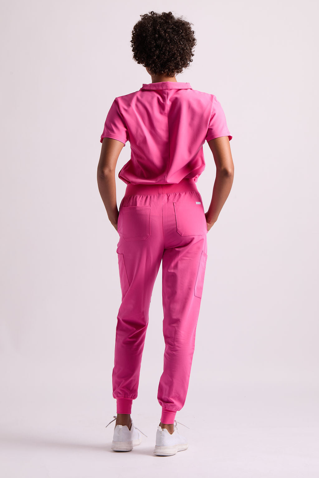 Amara Six Pocket Jogger Scrub Pants