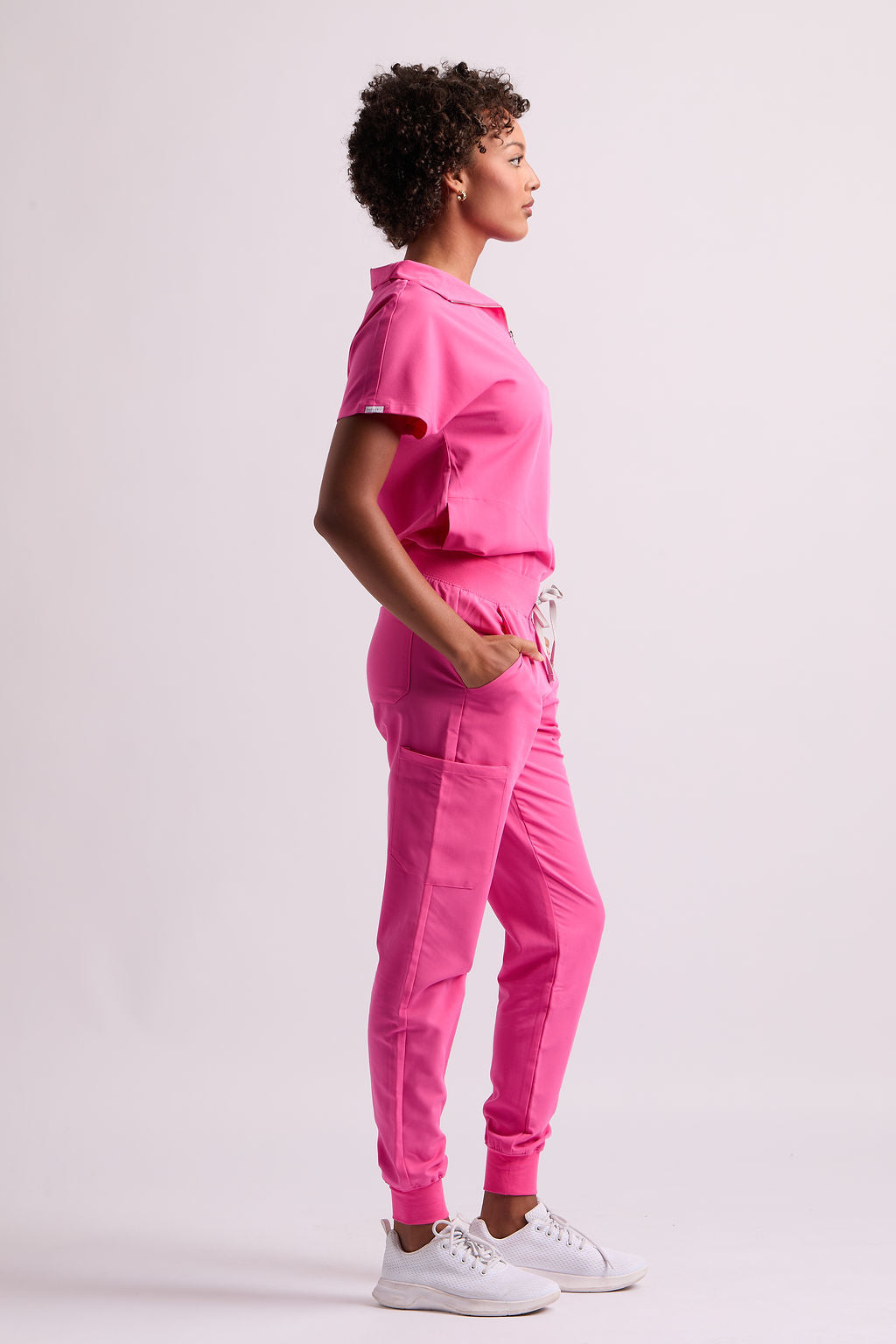 Amara Six Pocket Jogger Scrub Pants