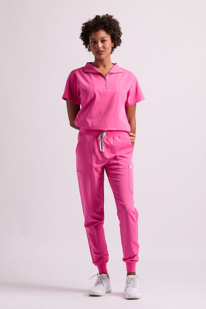 Amara Six Pocket Jogger Scrub Pants