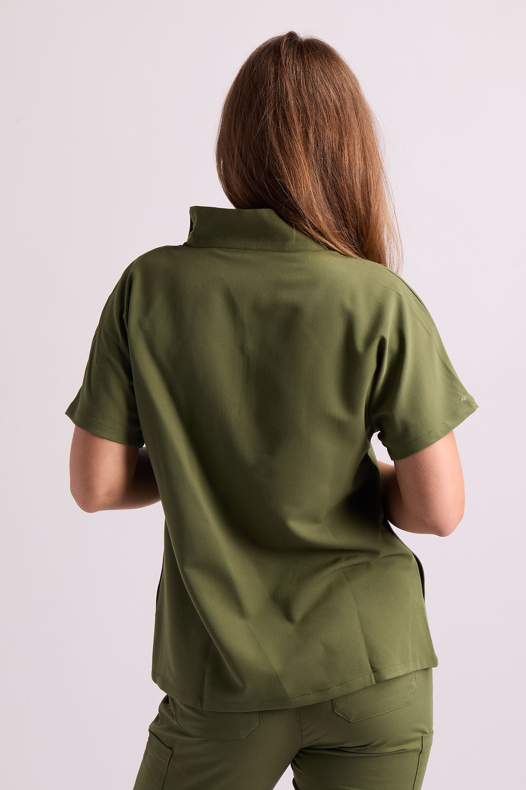 Amara Two Pocket Scrub Top