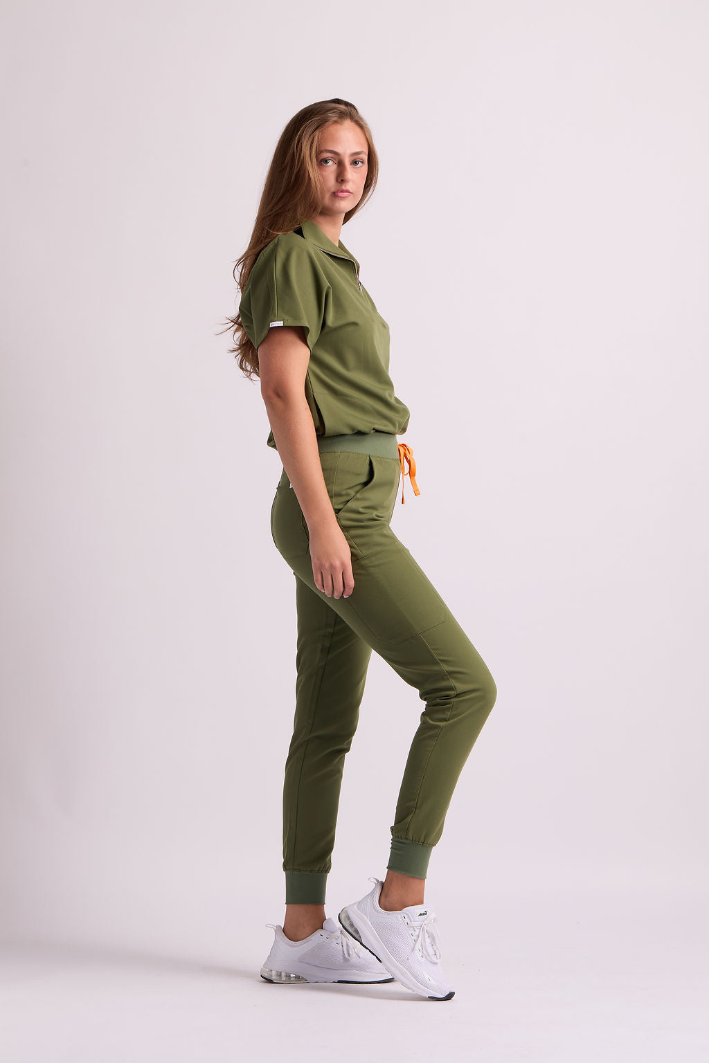 Amara Six Pocket Jogger Scrub Pants