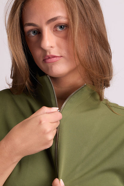 Amara Two Pocket Scrub Top