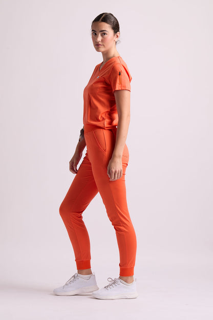 Zuri Five Pocket Jogger Scrub Pants