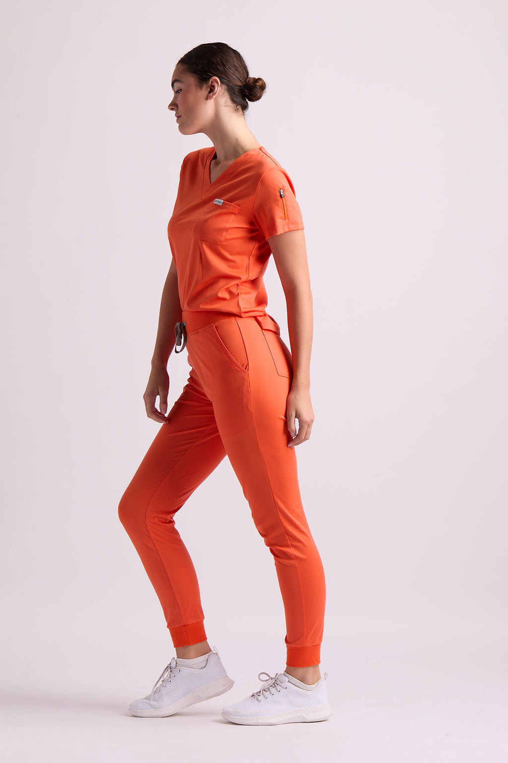 Zuri Five Pocket Jogger Scrub Pants