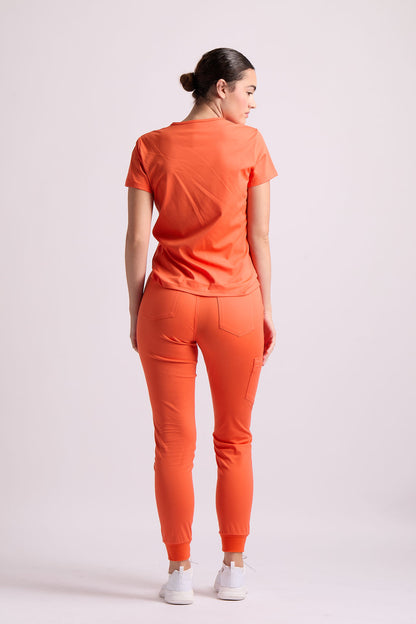 Zuri Five Pocket Jogger Scrub Pants