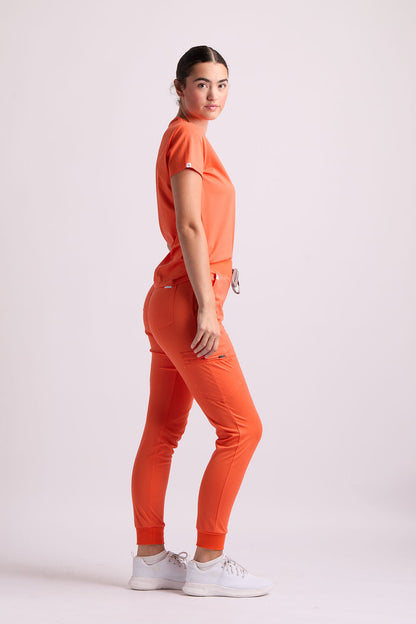 Zuri Five Pocket Jogger Scrub Pants