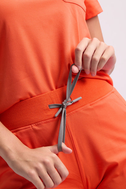 Zuri Five Pocket Jogger Scrub Pants