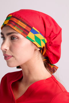 Crimson Kente