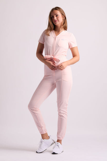Aurora Five Pocket Jumpsuit Scrub