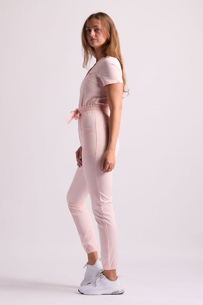 Aurora Five Pocket Jumpsuit Scrub