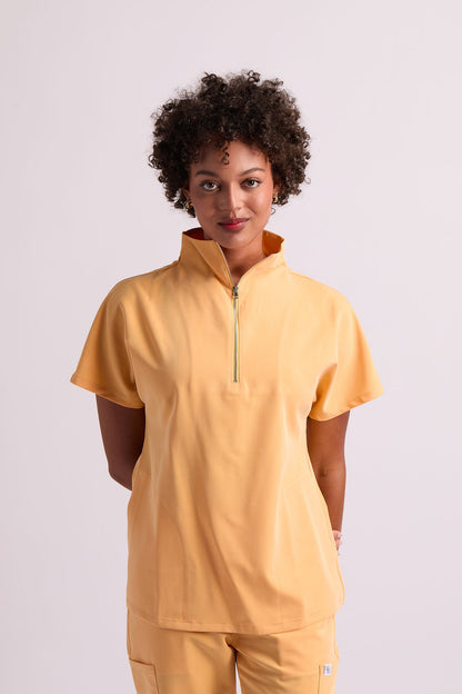 Amara Two Pocket Scrub Top