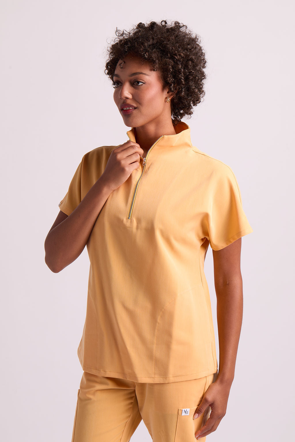 Amara Two Pocket Scrub Top