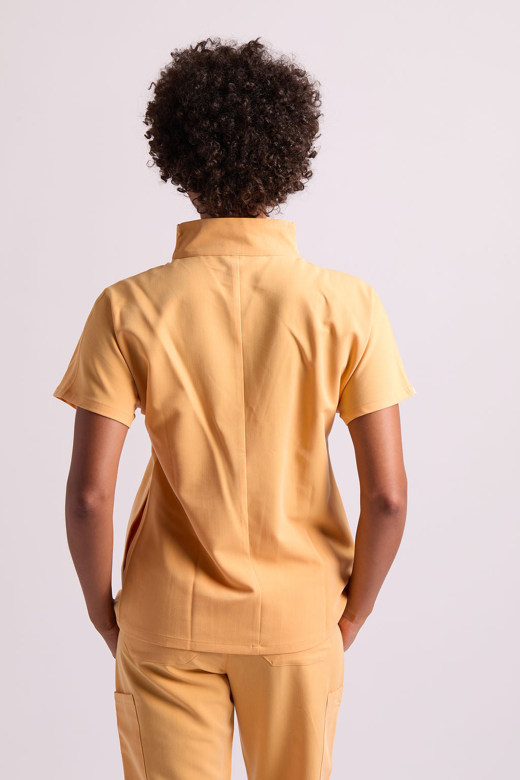 Amara Two Pocket Scrub Top