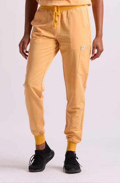 Amara Six Pocket Jogger Scrub Pants
