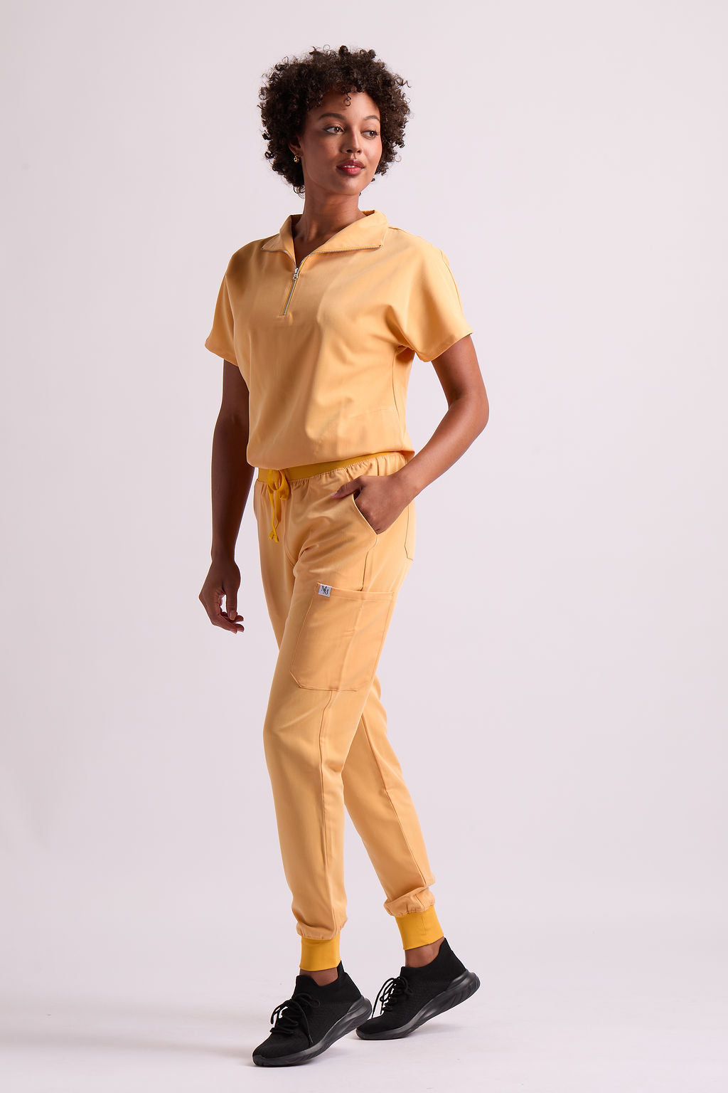 Amara Six Pocket Jogger Scrub Pants