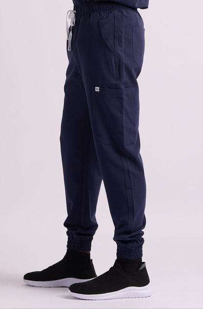 Maud C Seven Pocket Jogger Scrub Pants