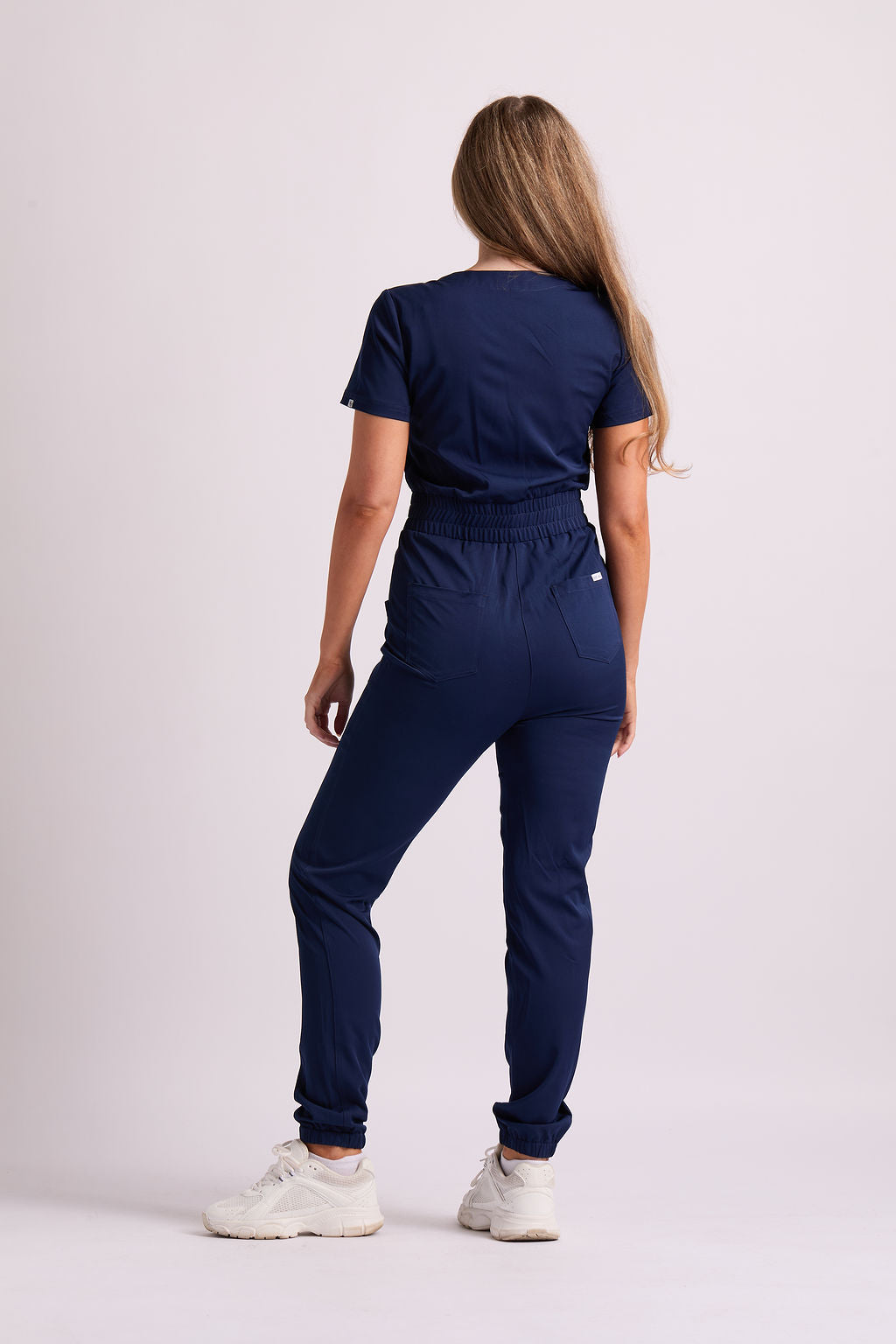 Aurora Five Pocket Jumpsuit Scrub