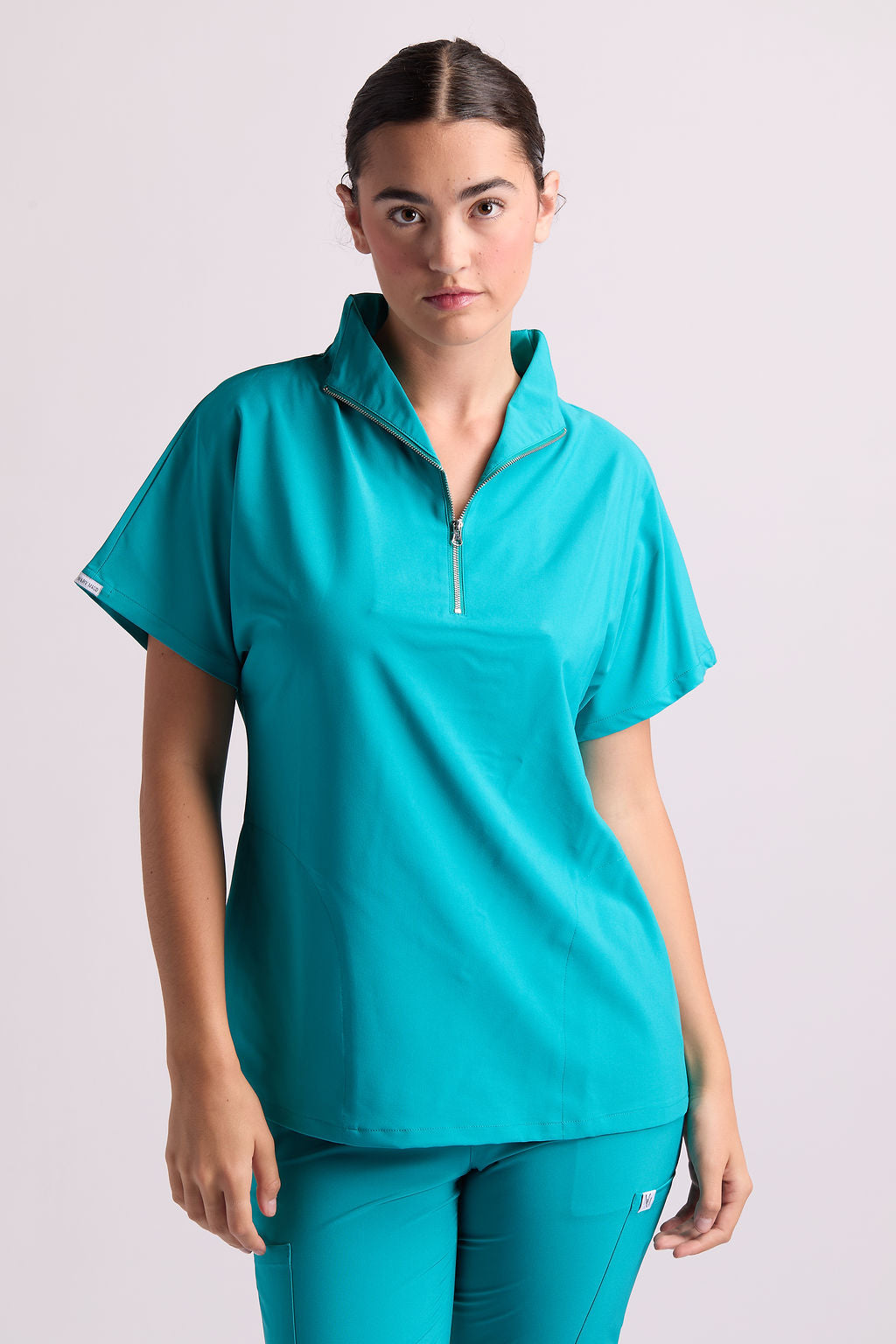 Amara Two Pocket Scrub Top