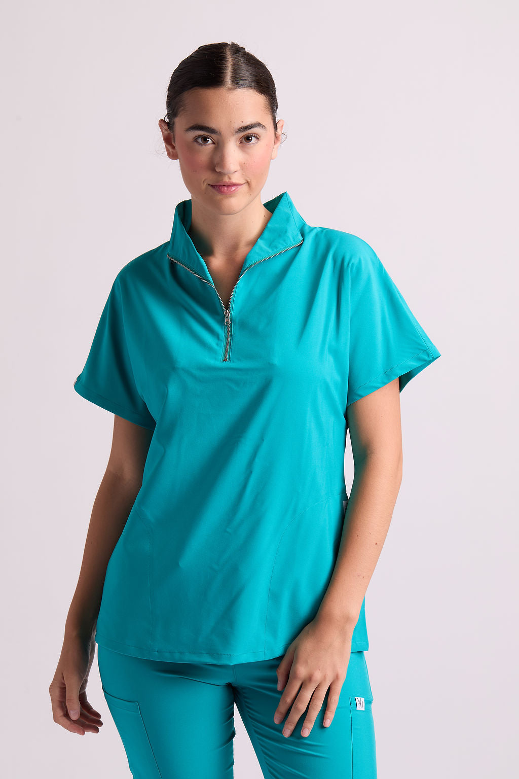 Amara Two Pocket Scrub Top