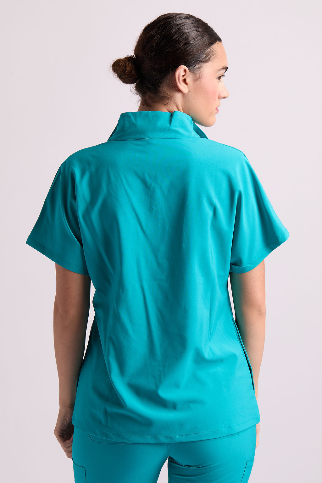 Amara Two Pocket Scrub Top