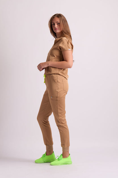 Civi Seven Pocket Jogger Scrub Pants