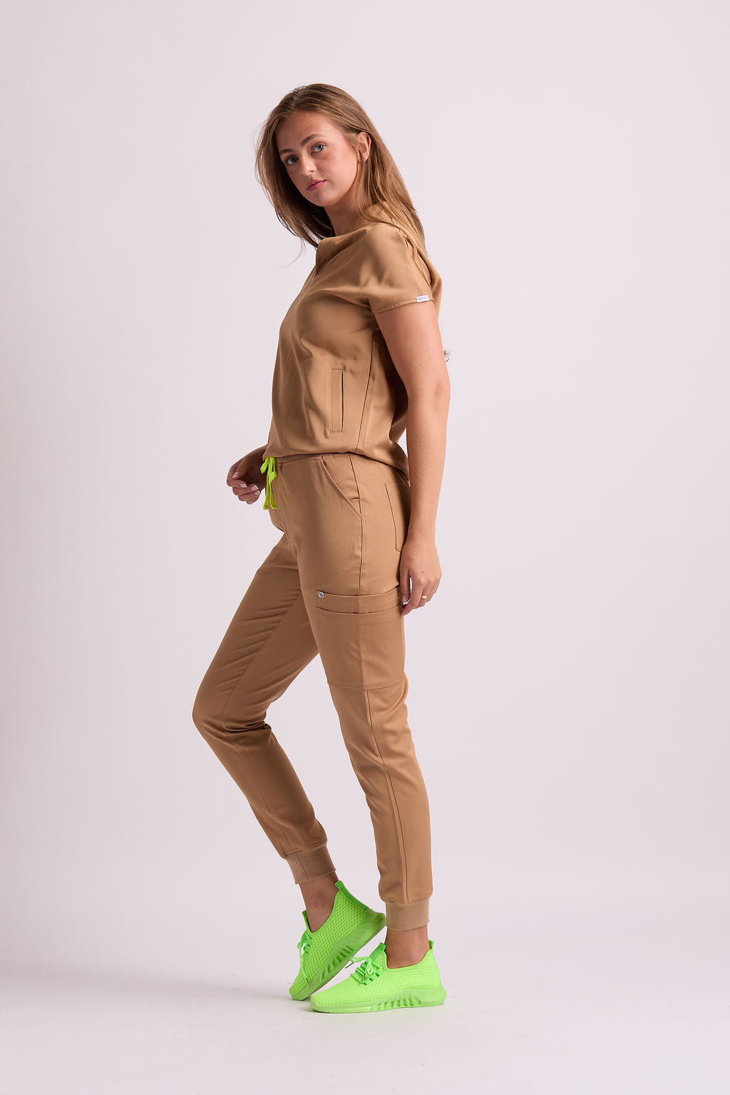 Civi Seven Pocket Jogger Scrub Pants