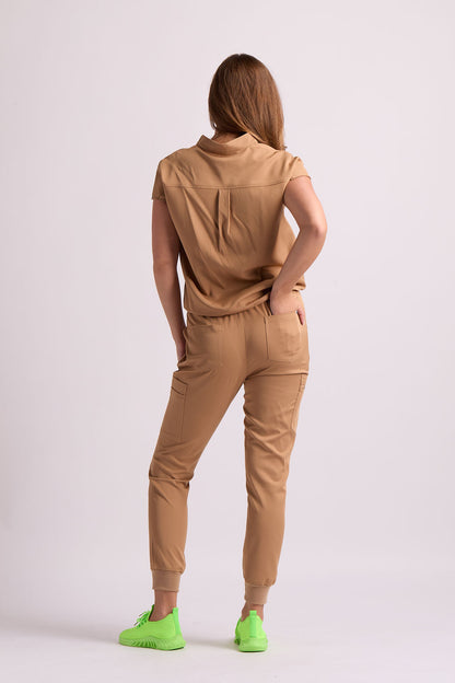 Civi Seven Pocket Jogger Scrub Pants