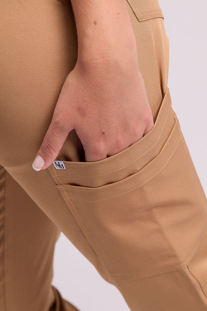 Civi Seven Pocket Jogger Scrub Pants
