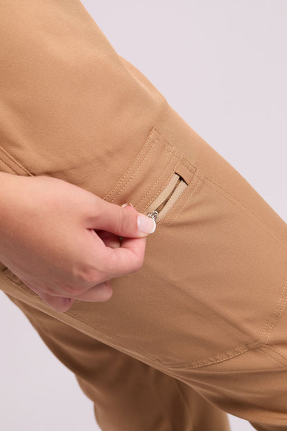 Civi Seven Pocket Jogger Scrub Pants