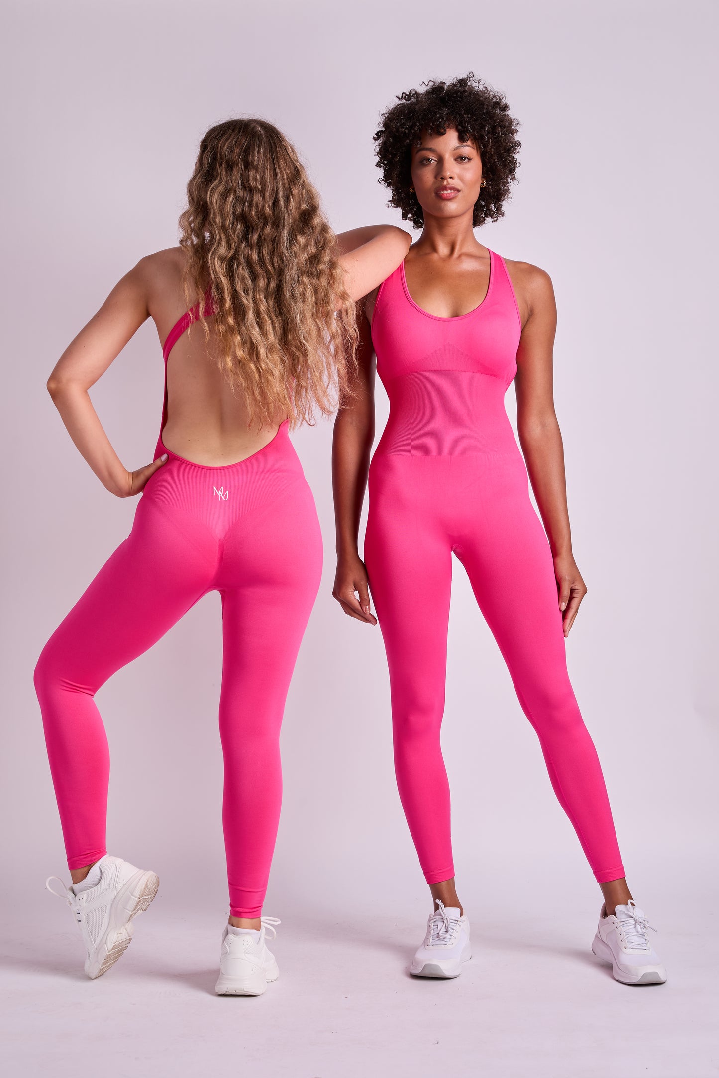 Racerback Sleeveless Bodysuit