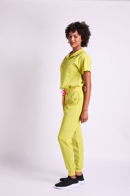 Amara Six Pocket Jogger Scrub Pants