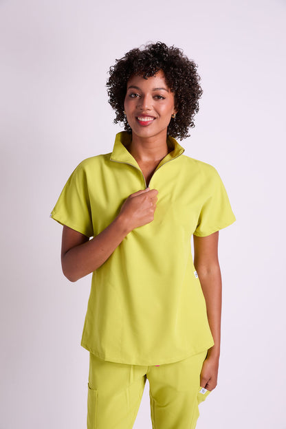 Amara Two Pocket Scrub Top