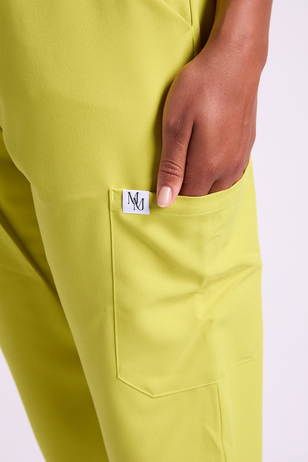 Amara Six Pocket Jogger Scrub Pants