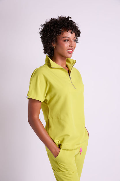 Amara Two Pocket Scrub Top