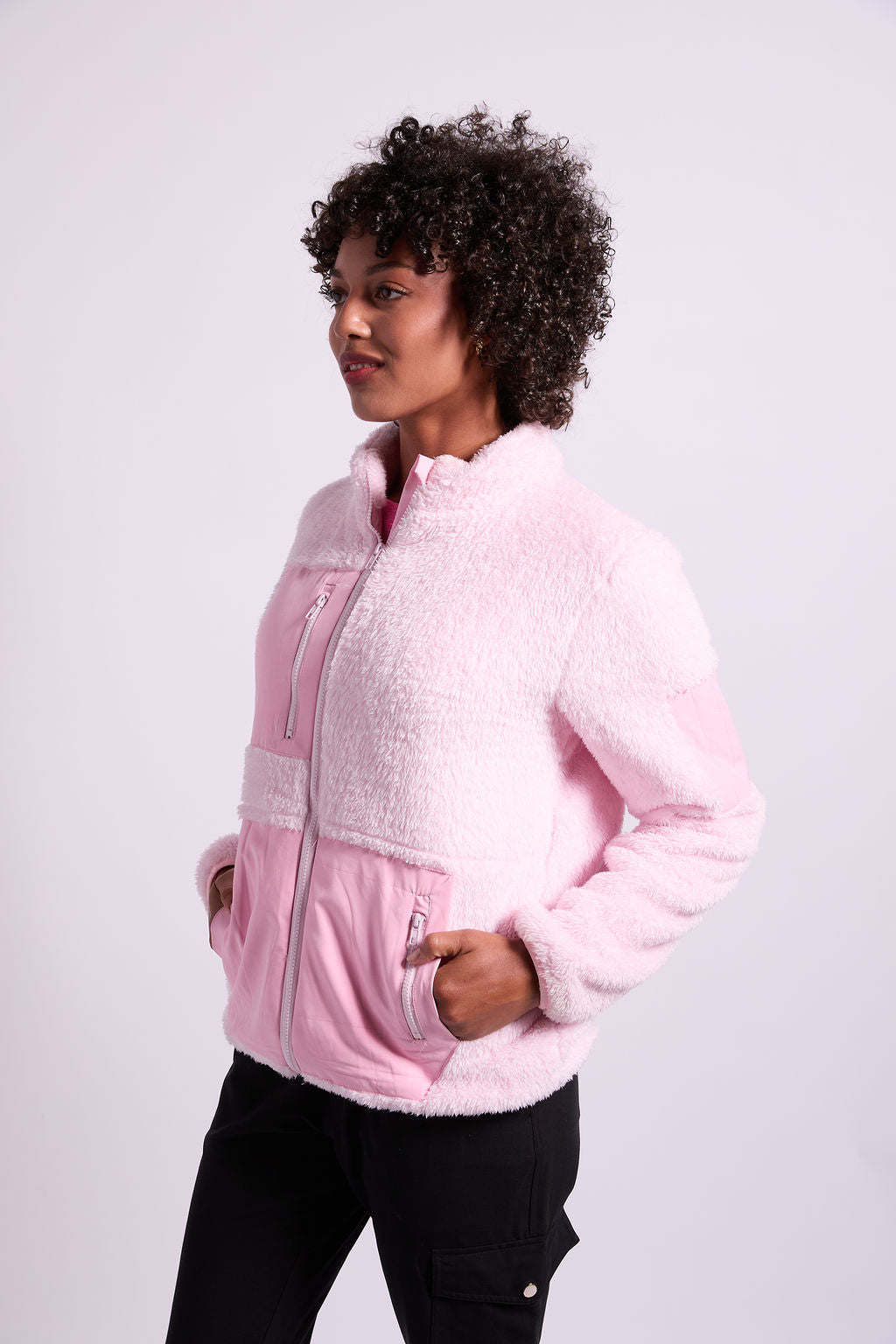Kalila Fleece Jacket