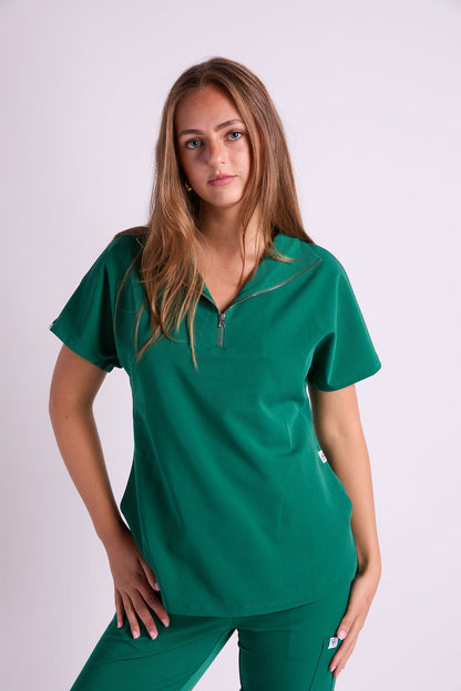 Amara Two Pocket Scrub Top