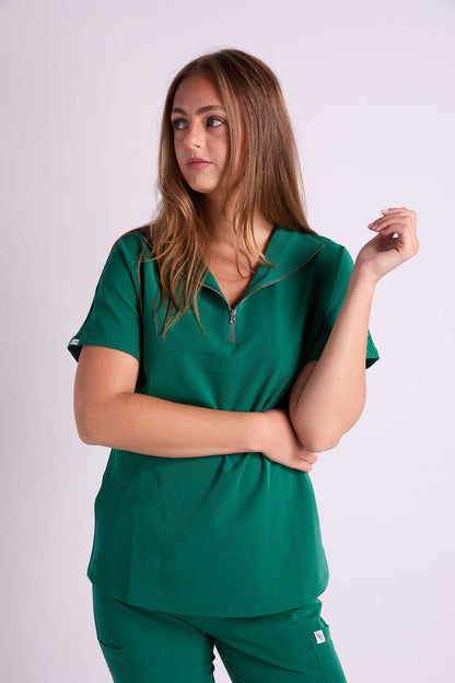 Amara Two Pocket Scrub Top