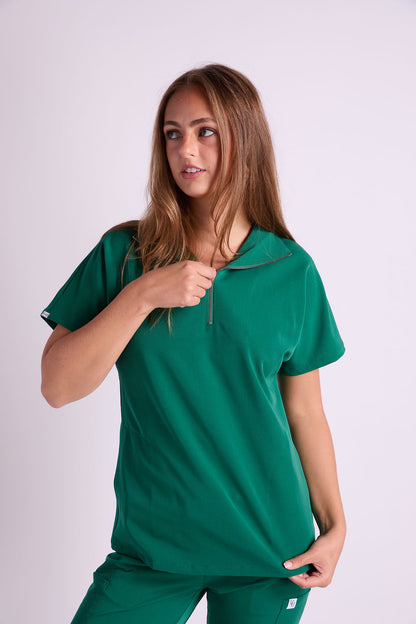Amara Two Pocket Scrub Top