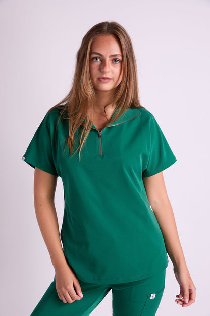 Amara Two Pocket Scrub Top