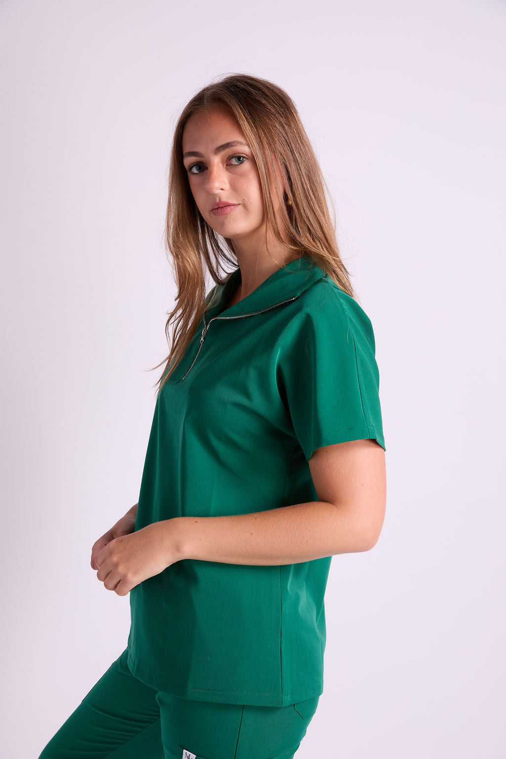 Amara Two Pocket Scrub Top