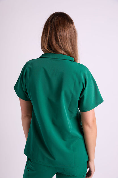 Amara Two Pocket Scrub Top