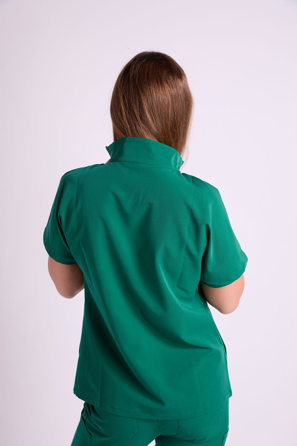 Amara Two Pocket Scrub Top