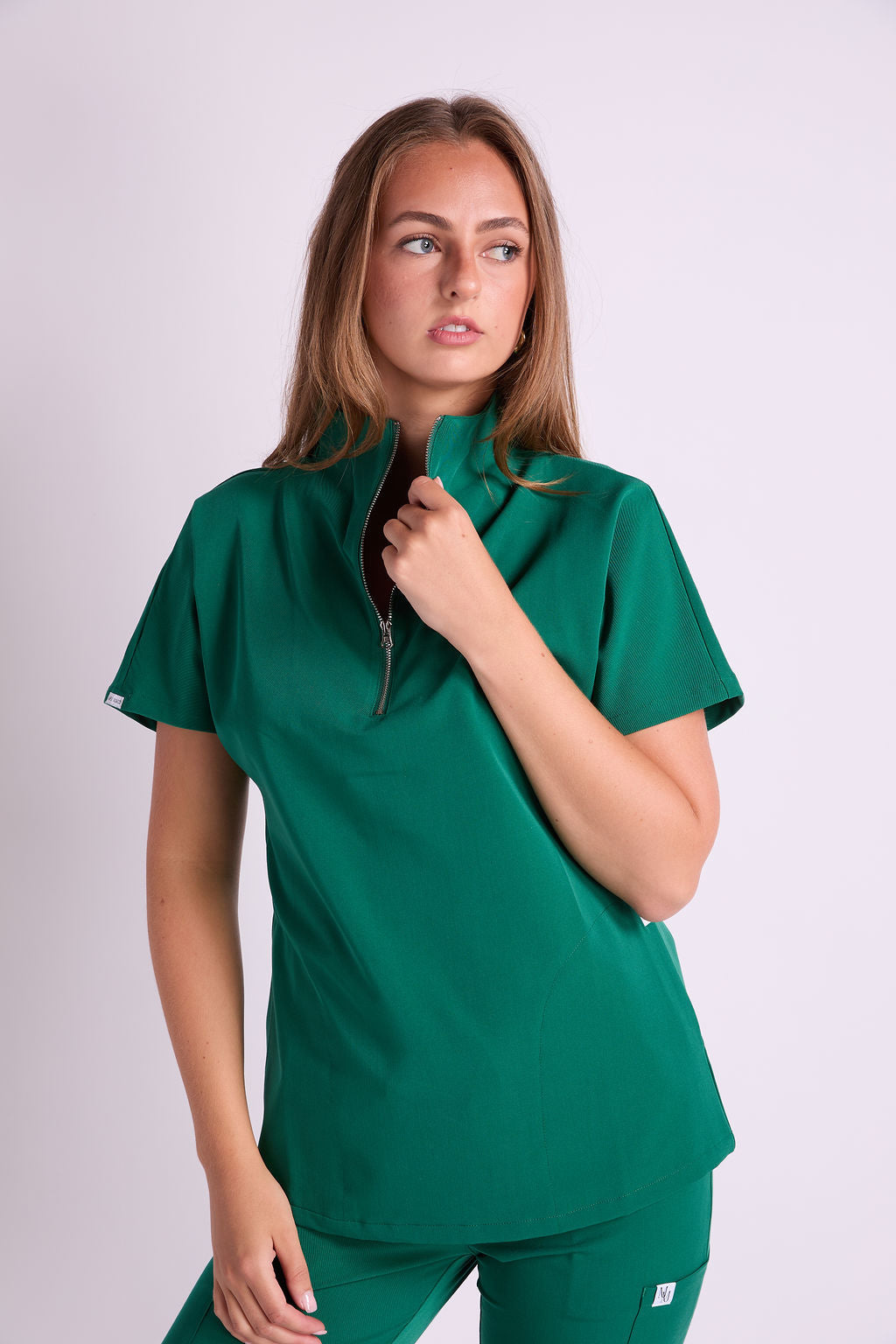Amara Two Pocket Scrub Top
