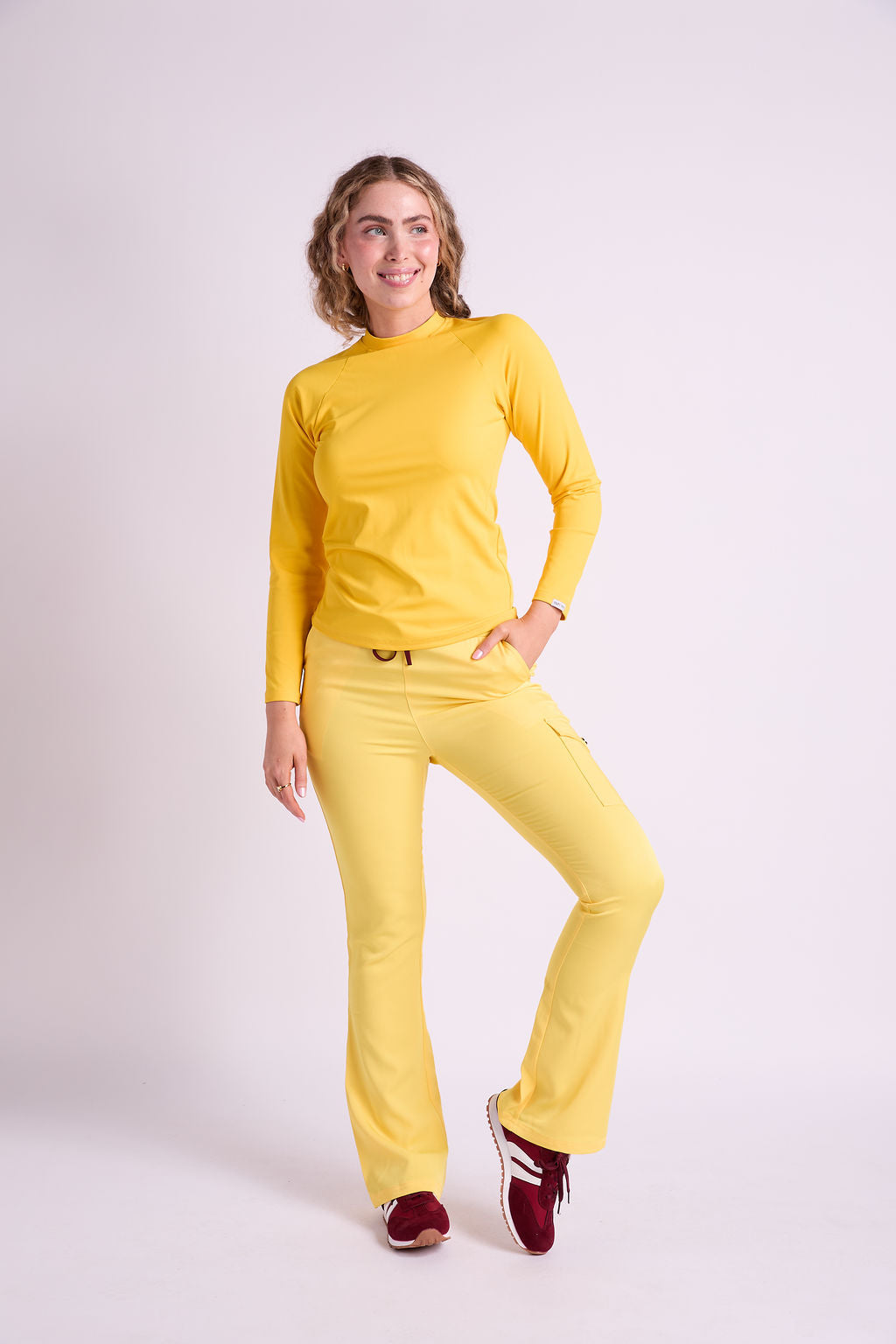 Kaiza Longsleeve Underscrub